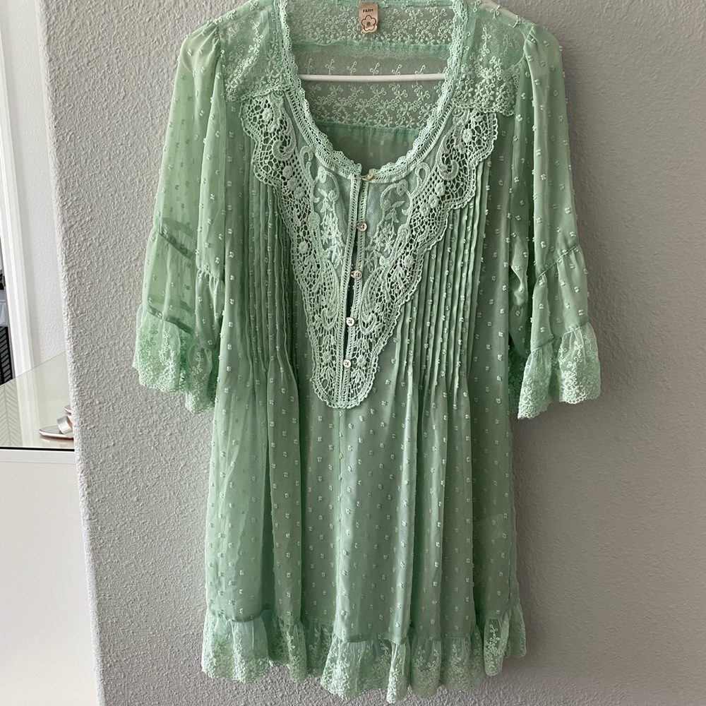 Farm dress